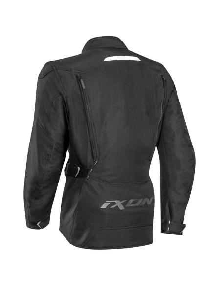 Acquista Giacca In Cordura Ixon Sicilia Nera a prezzo scontato
