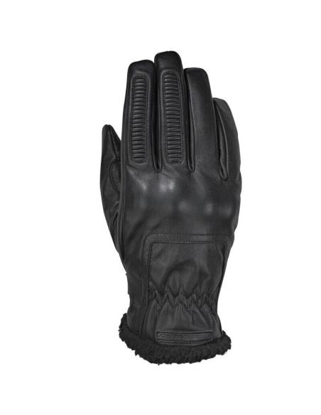 Comprar Guante De Invierno De Piel Ixon Pro Custom Negro a precio de oferta