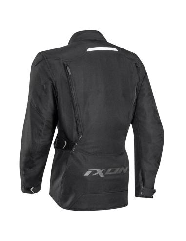 JAQUETA DE IXON SENHORA NEGRA