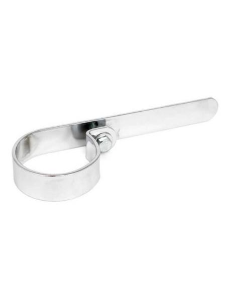 Acquista Morsetto Scarico Tipo P Cromato Da 2 1/2" a prezzo scontato