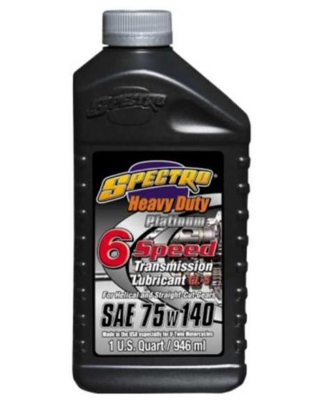 Comprar Lubricante Spectro Platinum Sintético Para Transmisiones De 6 Marchas a precio de oferta