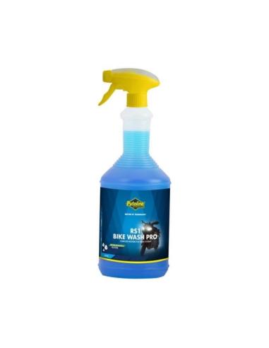 Comprar Limpiador Putoline Rs1 Bike Wash Pro 1L Con Spray Anticorrosivo a precio de oferta