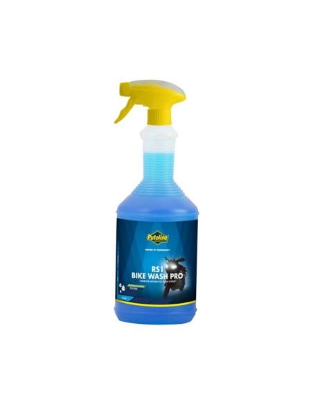 Comprar Limpiador Putoline Rs1 Bike Wash Pro 1L Con Spray Anticorrosivo a precio de oferta