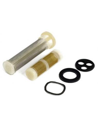 FILTRO LLAVE GASOLINA HARLEY DAVIDSON 57-98 CON...