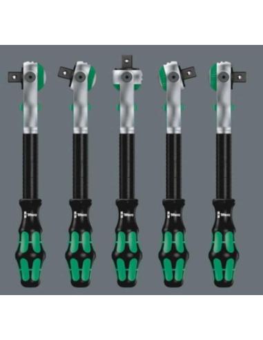 Comprar Kit De Herramientas 3/8" En Pulgadas De 29 Piezas Wera Con Estuche Textil a precio de oferta