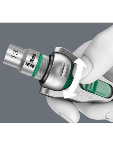 Comprar Kit De Herramientas 3/8" En Pulgadas De 29 Piezas Wera Con Estuche Textil a precio de oferta