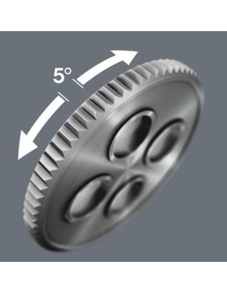 Comprar Kit De Herramientas 3/8" En Pulgadas De 29 Piezas Wera Con Estuche Textil a precio de oferta