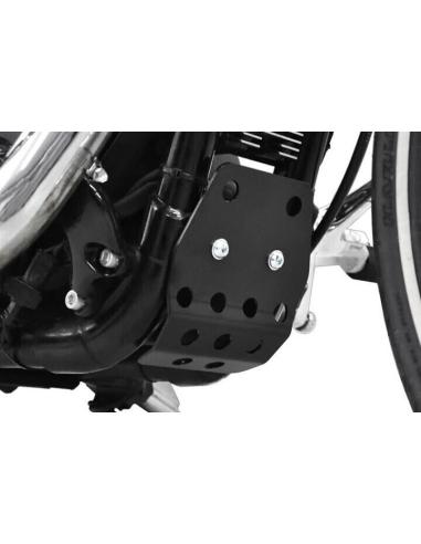 Comprar Protector Bajo Chasis Negro Para Sportster Del 2004 Al 2022 a precio de oferta