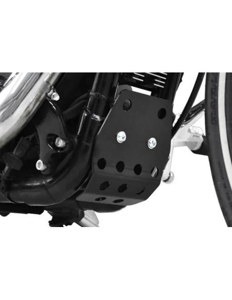 Comprar Protector Bajo Chasis Negro Para Sportster Del 2004 Al 2022 a precio de oferta