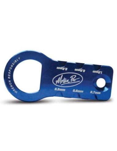 OUTIL DE RÉGLAGE DE L'ÉLECTRODE DE BOUGIE D'ALLUMAGE MOTION PRO
