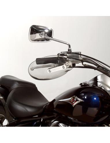 DEFLETORES DE MÃO PARA SUZUKI C800/VL800 2005 E 2006