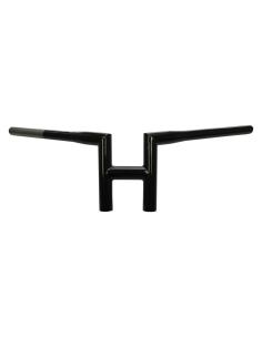 Handlebars H-Bar Black Specific For Yamaha Xv 950 Bolt 2