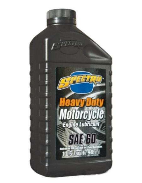 Comprar Aceite Motor Spectro Heavy Duty Sae 60 a precio de oferta