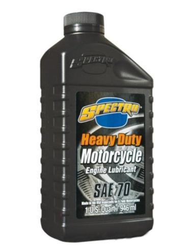 Comprar Aceite Motor Spectro Heavy Duty Sae 70 a precio de oferta