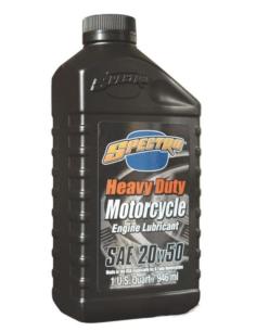 Acquista Olio Motore Spectro Heavy Duty Sae 20W50 a prezzo scontato