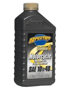 SPECTRO HEAVY DUTY SAE 10W40 – ÓLEO PREMIUM PARA HARLEY-DAVIDSON