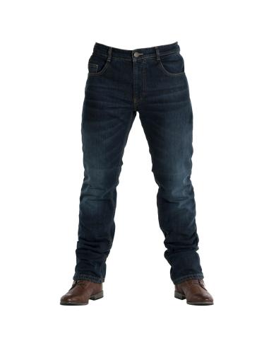 PANTS WITH KEVLAR OVERLAP MANX DIRT - HOMOLOGATED
