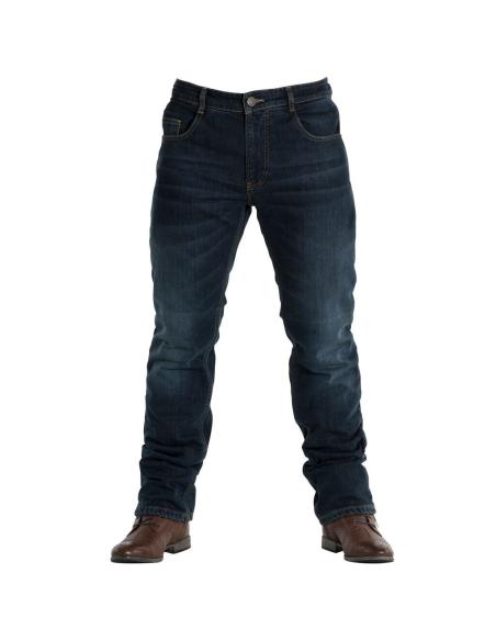 Acquista Pantaloni Con Kevlar Overlap Manx Dirt - Omologato a prezzo scontato