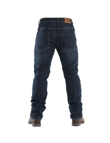 Comprar Pantalon Con Kevlar Overlap Manx Dirt - Homologado a precio de oferta