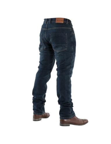 Comprar Pantalon Con Kevlar Overlap Manx Dirt - Homologado a precio de oferta