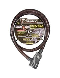 Acquista Catena Antifurto 72" Trimax Con Allarme a prezzo scontato
