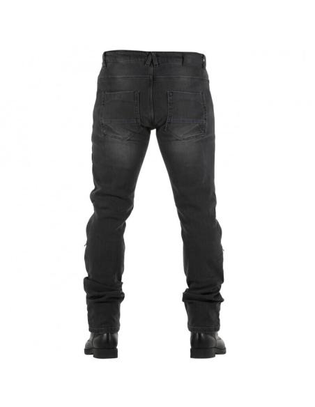 Comprar Pantalon Con Kevlar Overlap Monza Grey Used - Homologado a precio de oferta