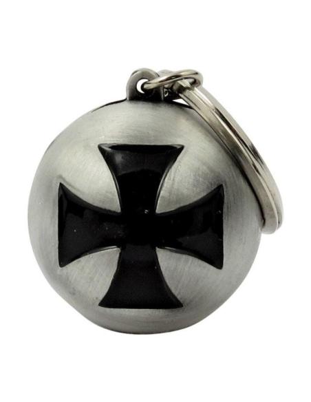 Comprar Llavero Ryder Ball Cruz De Malta a precio de oferta