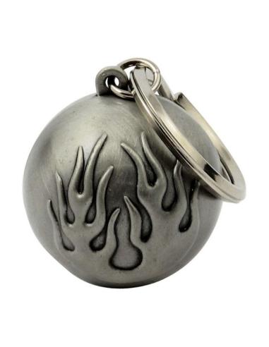 Comprar Llavero Ryder Ball Flames a precio de oferta