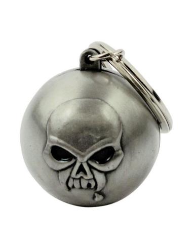 Comprar Llavero Ryder Ball Vampire Skull a precio de oferta
