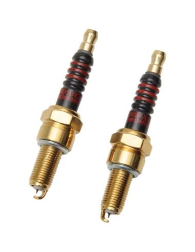 VELAS DE IRÍDIO DRAG SPECIALTIES PARA HARLEY DAVIDSON M8 E STREET XG