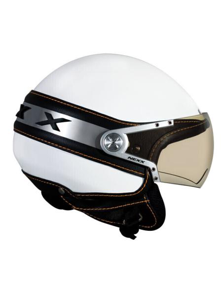 BRANCO NEXX GELO X60 CAPACETE
