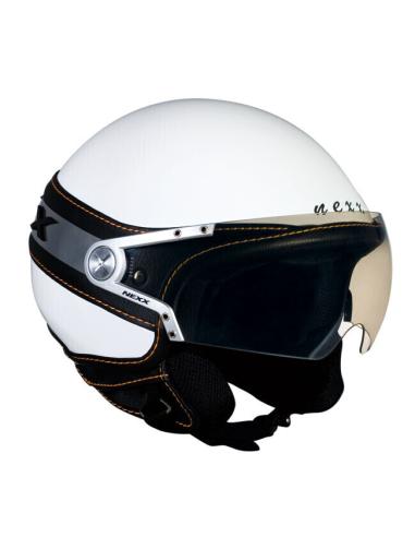BRANCO NEXX GELO X60 CAPACETE