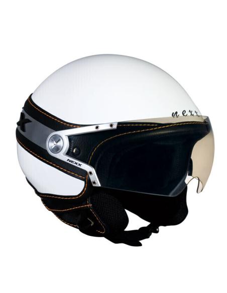 BRANCO NEXX GELO X60 CAPACETE
