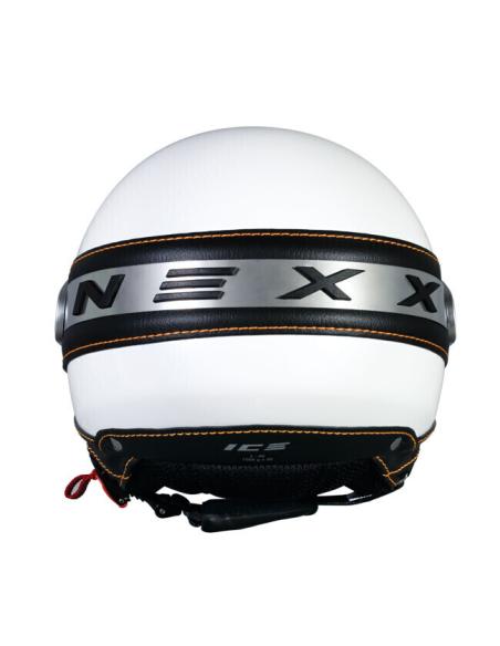 BRANCO NEXX GELO X60 CAPACETE