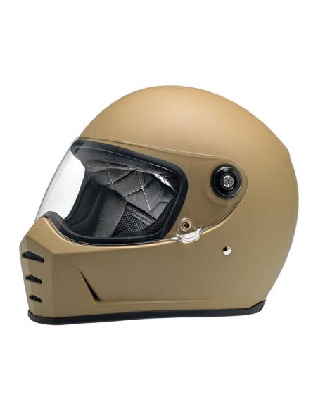 Comprar Casco Integral Lane Splitter De Biltwell Flat Coyote Tan a precio de oferta