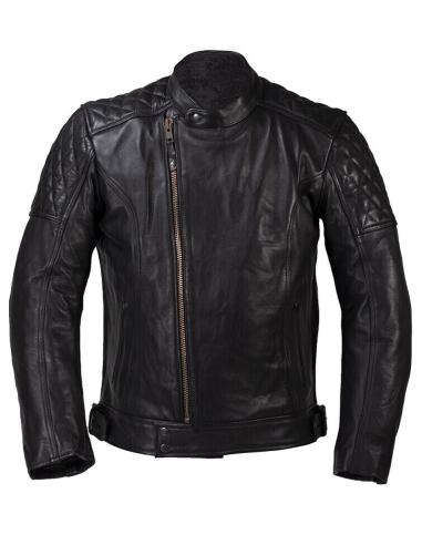 Acquista Giacca in Pelle Enthusiasm By Iguana Custom Collection in offerta speciale