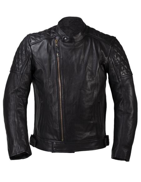 Acquista Giacca in Pelle Enthusiasm By Iguana Custom Collection in offerta speciale