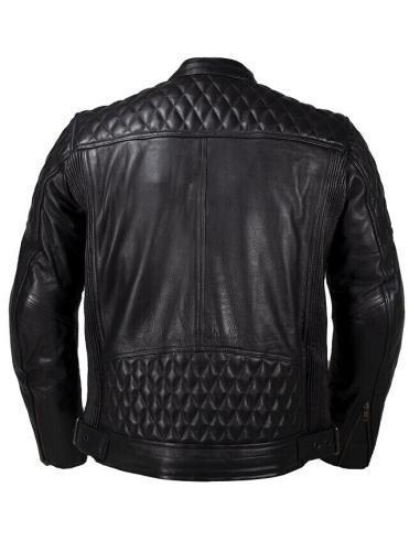 VESTE EN CUIR ENTHUSIASM DE LA COLLECTION CUSTOM IGUANA