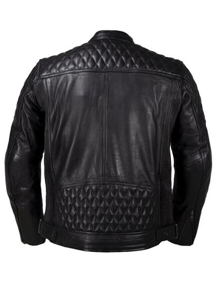 Acquista Giacca in Pelle Enthusiasm By Iguana Custom Collection in offerta speciale