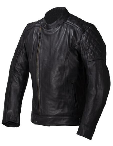 Acquista Giacca in Pelle Enthusiasm By Iguana Custom Collection in offerta speciale