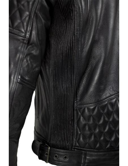 Acquista Giacca in Pelle Enthusiasm By Iguana Custom Collection in offerta speciale