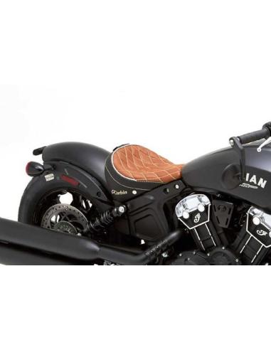 Comprar Asiento Corbin Solo Classic Indian Scout Bobber 17-24 a precio de oferta