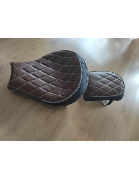 Comprar Asiento Corbin Solo Classic Indian Scout Bobber 17-24 a precio de oferta