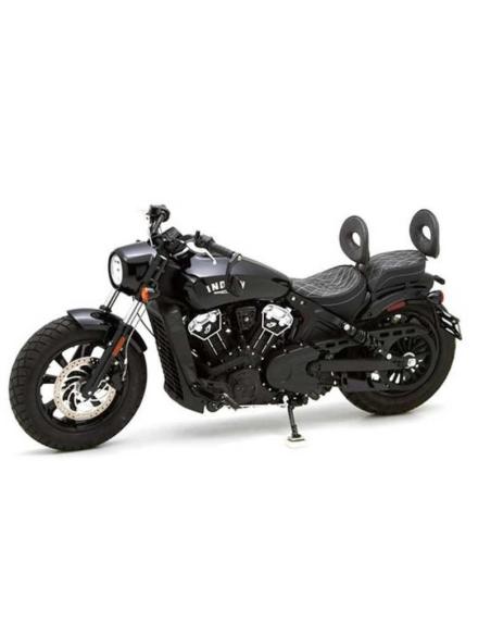 ASIENTO CORBIN SOLO Y TRASERO CLASSIC INDIAN SCOUT BOBBER 17-24 (OUTLET)