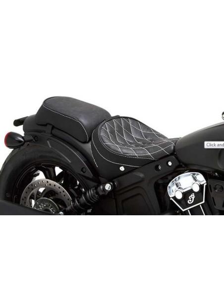 Comprar Asiento Corbin Solo Classic Indian Scout Bobber 17-24 a precio de oferta