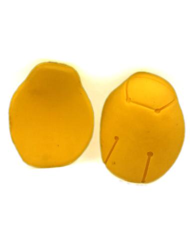 2 Protections D'Épaule Niveau 2 Sécurité Ultra Flexible