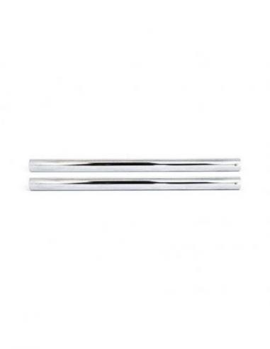 UNIVERSAL 30-INCH LONG CHROME HEAD PIPE EXTENSION SET