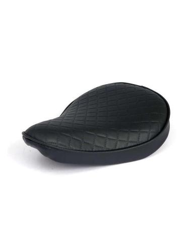 Comprar Asiento Solo Fitzz Custom Grosor 6Cm Negro Diamond 12.5" X 10" a precio de oferta