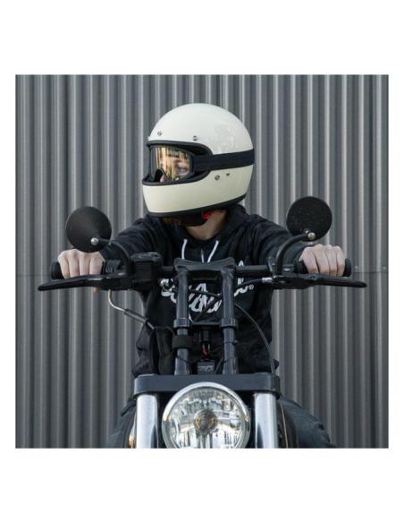 BILTWELL MOTO 2.0 BLACK OUT GOGGLES