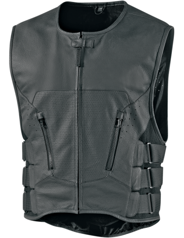 Acquista Gilet Icon Regulator Plain con Protezione Dorsale D3O a prezzo scontato